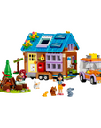 LEGO Mobile Tiny House
