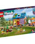 LEGO Mobile Tiny House