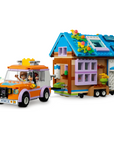 LEGO Mobile Tiny House