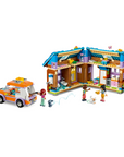 LEGO Mobile Tiny House