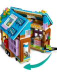 LEGO Mobile Tiny House