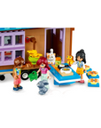LEGO Mobile Tiny House