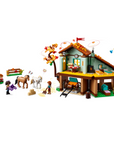 LEGO Autumn's Horse Stable