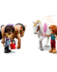 LEGO Autumn's Horse Stable