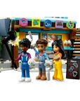 LEGO Holiday Ski Slope and Café