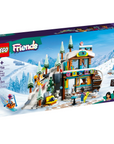 LEGO Holiday Ski Slope and Café