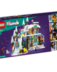 LEGO Holiday Ski Slope and Café