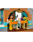 LEGO Holiday Ski Slope and Café