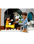 LEGO Holiday Ski Slope and Café