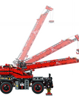 LEGO Rough Terrain Crane
