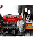 LEGO Heavy-duty Tow Truck