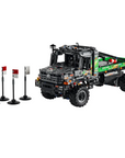 LEGO 4x4 Mercedes-Benz Zetros Trial Truck