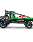 LEGO 4x4 Mercedes-Benz Zetros Trial Truck