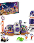 LEGO Mars Space Base and Rocket