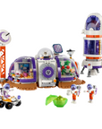 LEGO Mars Space Base and Rocket