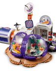 LEGO Mars Space Base and Rocket