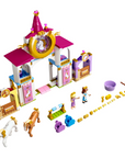 LEGO Belle and Rapunzel's Royal Stables