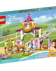 LEGO Belle and Rapunzel's Royal Stables
