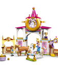 LEGO Belle and Rapunzel's Royal Stables