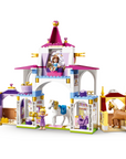 LEGO Belle and Rapunzel's Royal Stables