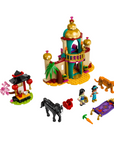 LEGO Jasmine and Mulan’s Adventure