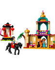 LEGO Jasmine and Mulan’s Adventure