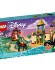 LEGO Jasmine and Mulan’s Adventure