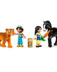 LEGO Jasmine and Mulan’s Adventure