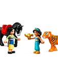 LEGO Jasmine and Mulan’s Adventure