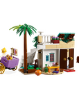 LEGO Asha in the City of Rosas