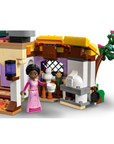 LEGO Asha's Cottage
