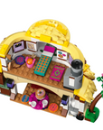 LEGO Asha's Cottage