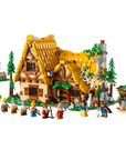 LEGO Snow White and the Seven Dwarfs' Cottage