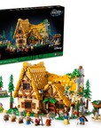 LEGO Snow White and the Seven Dwarfs' Cottage