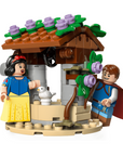 LEGO Snow White and the Seven Dwarfs' Cottage