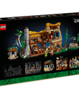 LEGO Snow White and the Seven Dwarfs' Cottage