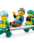 LEGO Emergency Rescue Helicopter
