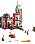 LEGO Fire Station