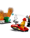 LEGO Fire Station