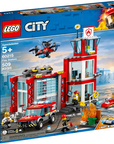 LEGO Fire Station