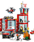 LEGO Fire Station