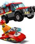 LEGO Fire Station