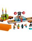 LEGO Stunt Show Truck