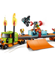 LEGO Stunt Show Truck