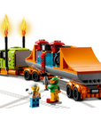 LEGO Stunt Show Truck