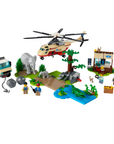 LEGO Wildlife Rescue Operation