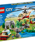 LEGO Wildlife Rescue Operation