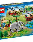 LEGO Wildlife Rescue Operation