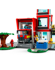 LEGO Fire Station