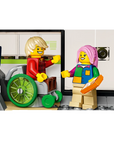 LEGO Express Passenger Train